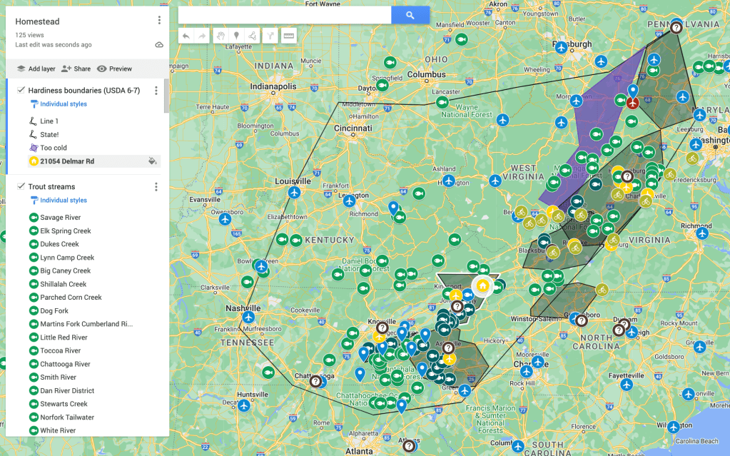 Operation Greenstride: Complete (Part&nbsp;1)